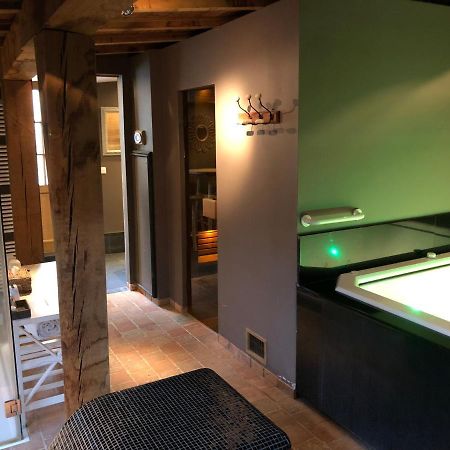 Casa Romantico Brugge Eksteriør bilde