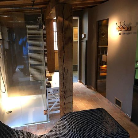 Casa Romantico Brugge Eksteriør bilde