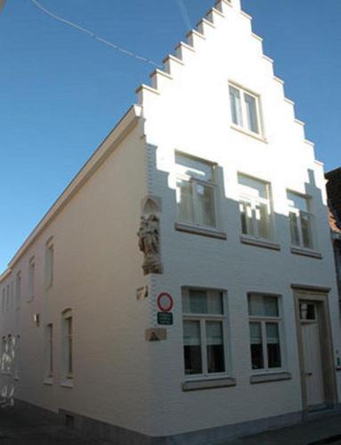 Casa Romantico Brugge Eksteriør bilde