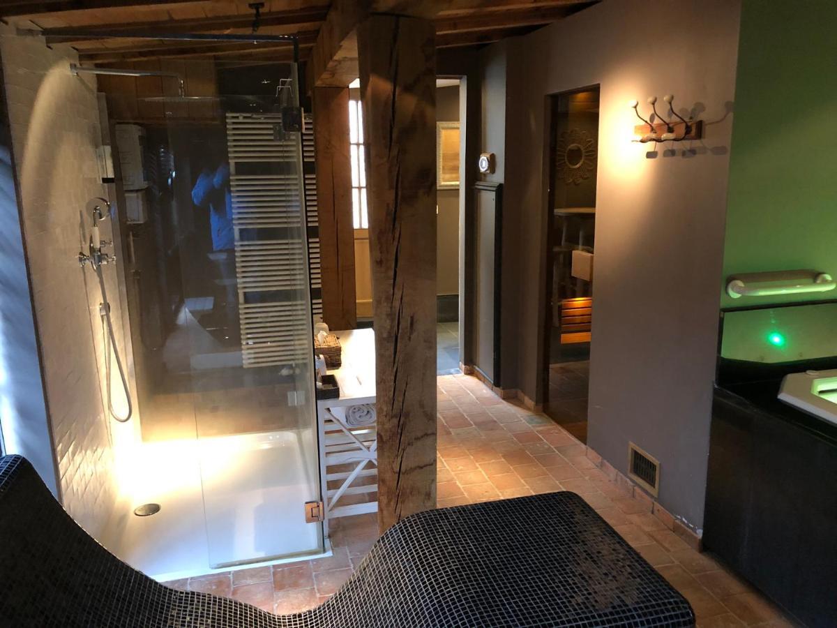 Casa Romantico Brugge Eksteriør bilde