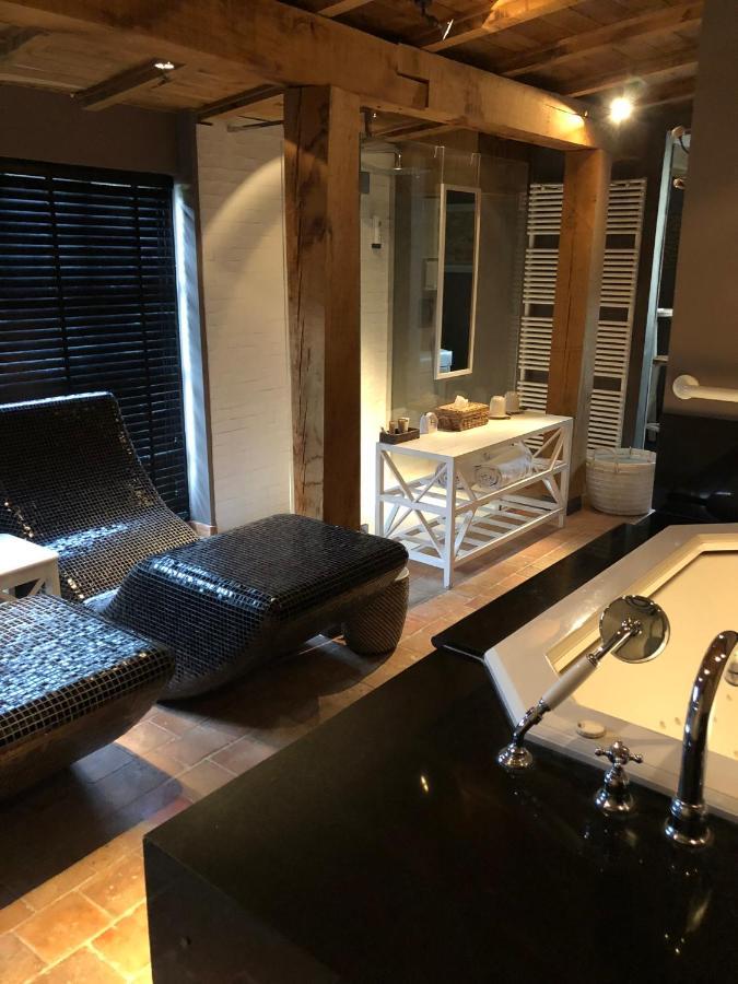 Casa Romantico Brugge Eksteriør bilde