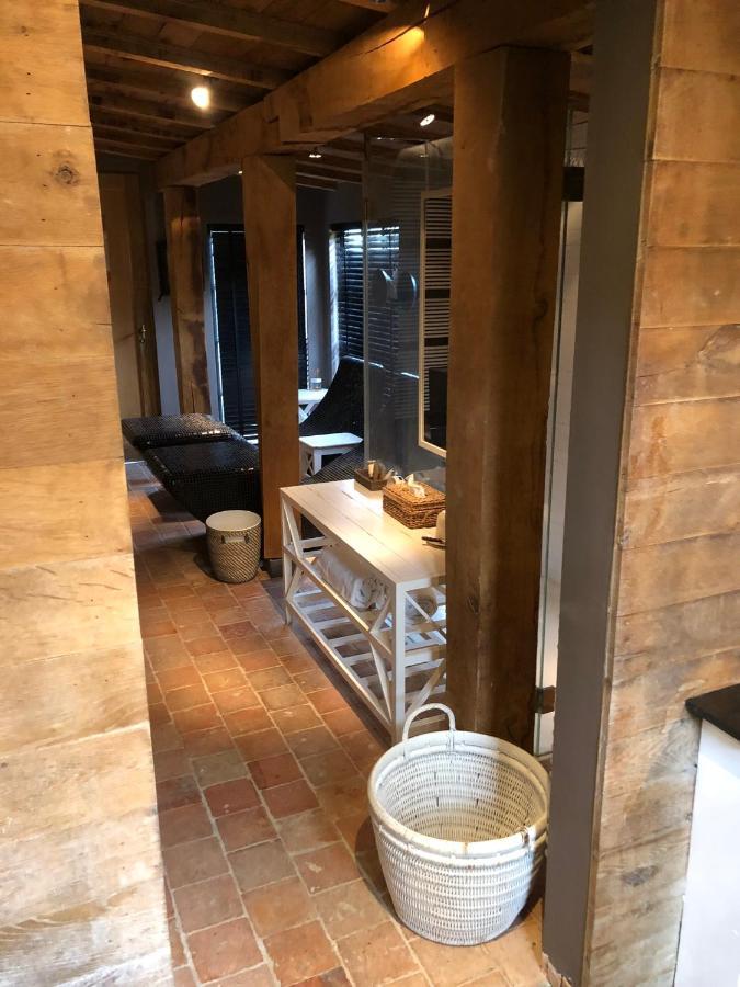 Casa Romantico Brugge Eksteriør bilde