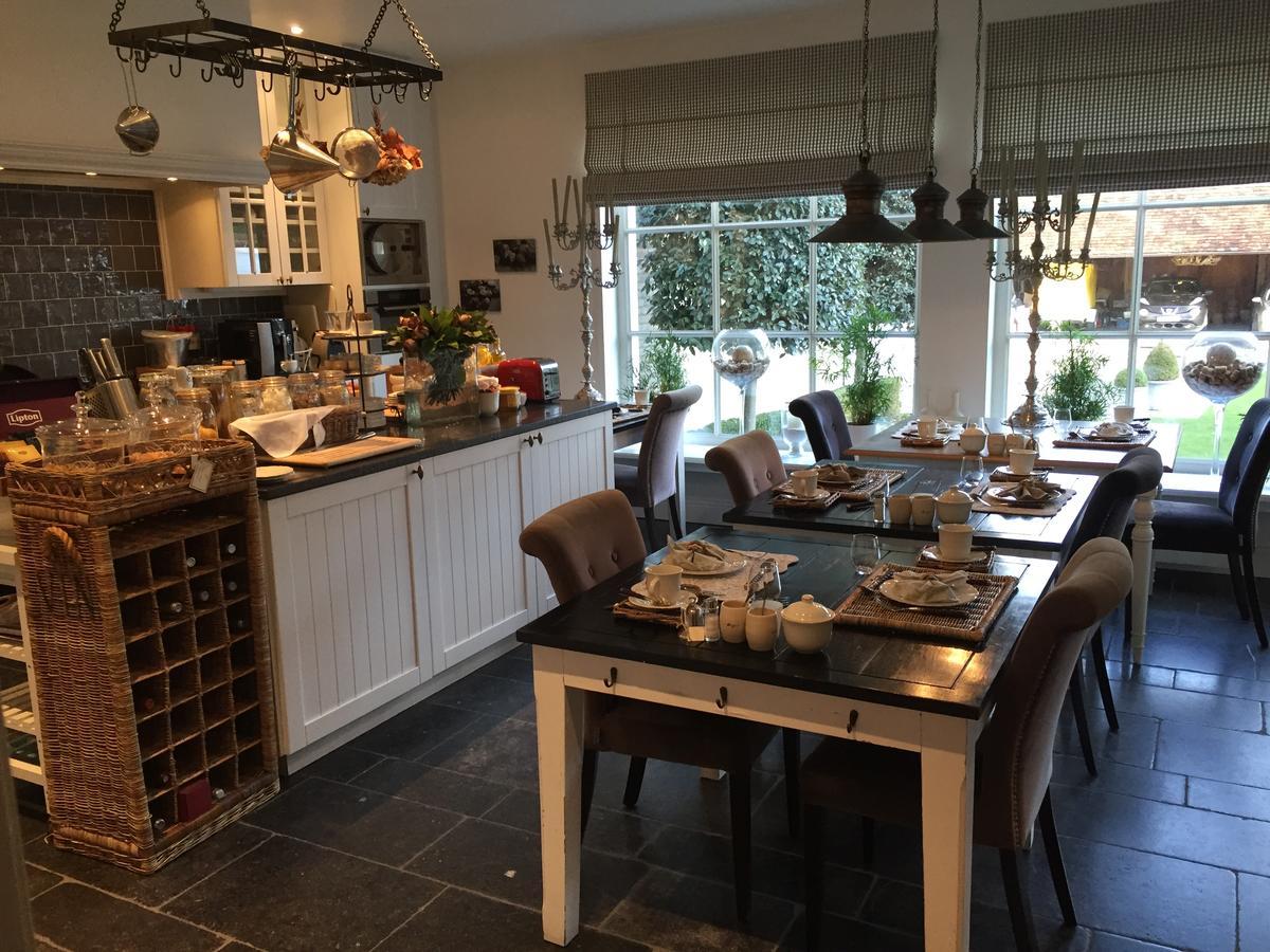 Casa Romantico Brugge Eksteriør bilde