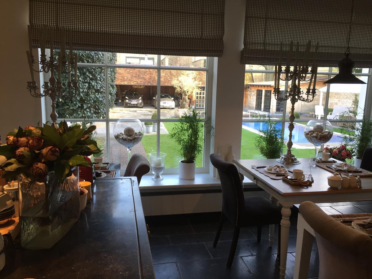 Casa Romantico Brugge Eksteriør bilde