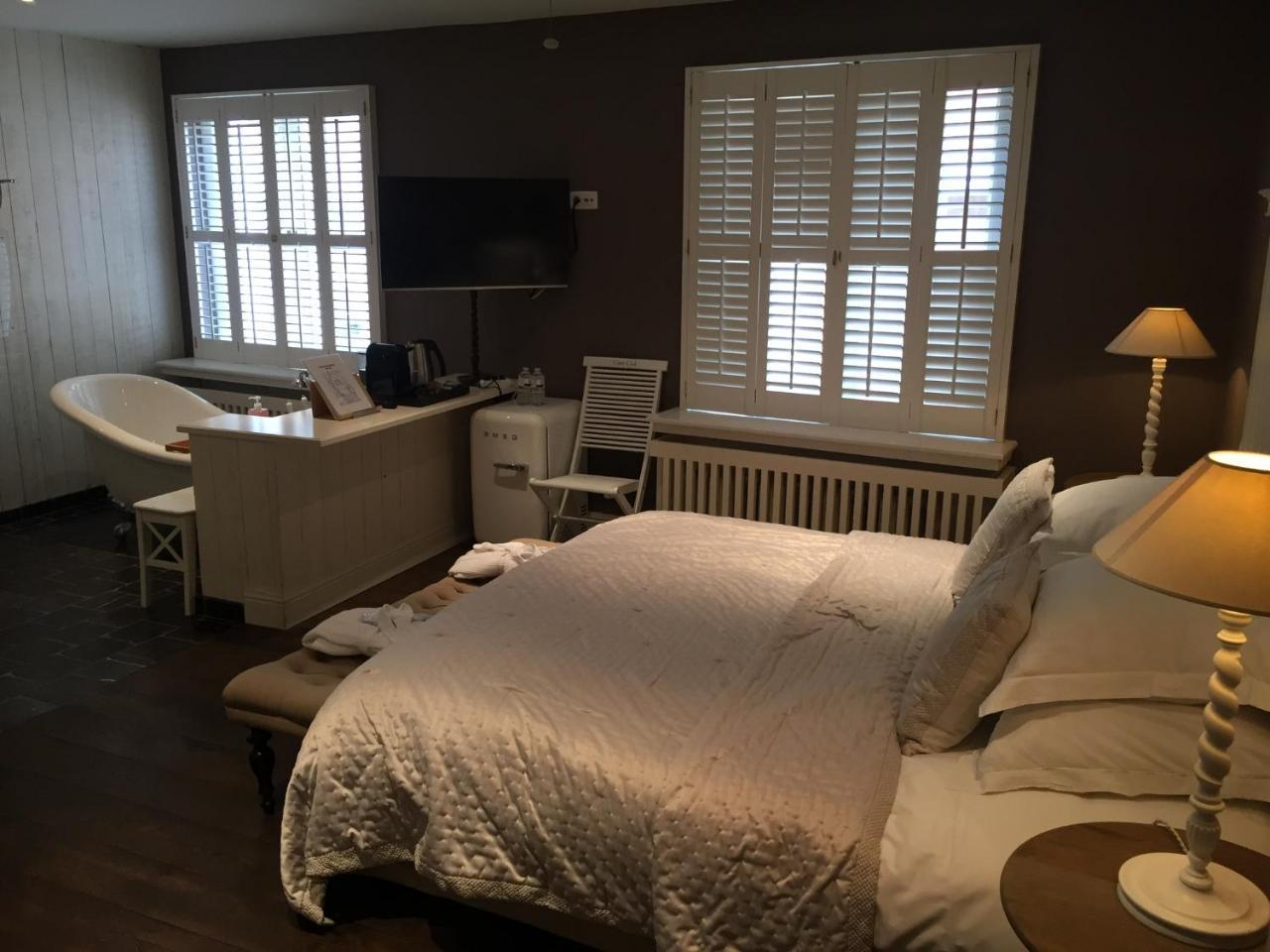 Casa Romantico Brugge Eksteriør bilde
