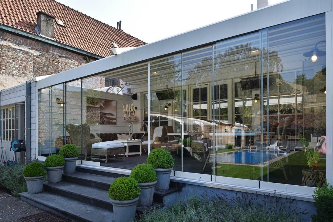 Casa Romantico Brugge Eksteriør bilde